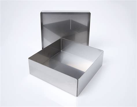 stanless steel box|rectangular small stainless steel boxes.